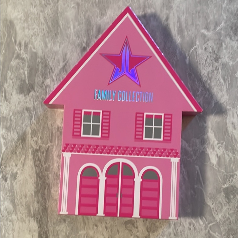Jeffree Star Liquid Lipstick VLL Family Collection House Set